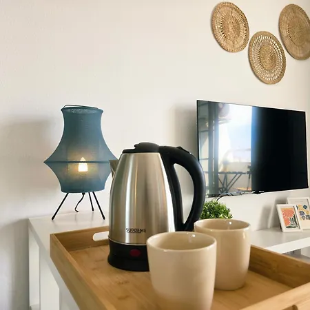 Acogedor Estudio En Centro דירה *