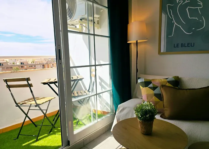 Acogedor Estudio En Centro דירה טורמולינוס