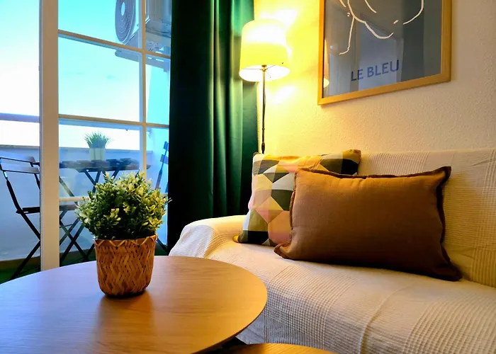 Acogedor Estudio En Centro דירה *