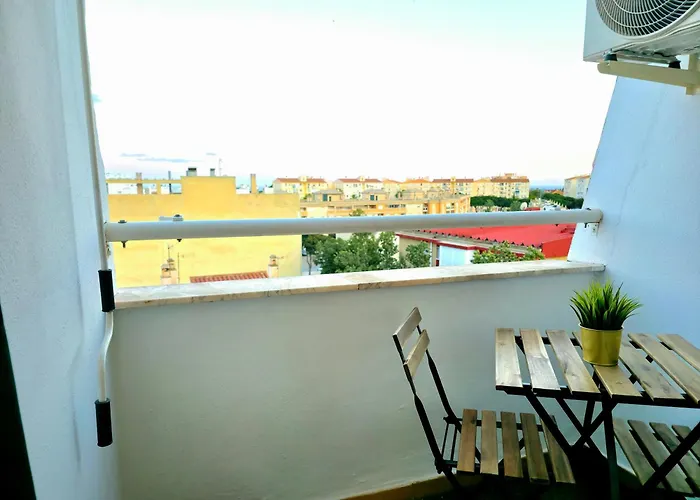 דירה Acogedor Estudio En Centro *