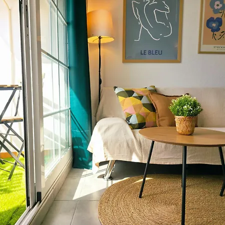 Apartament Acogedor Estudio En Centro