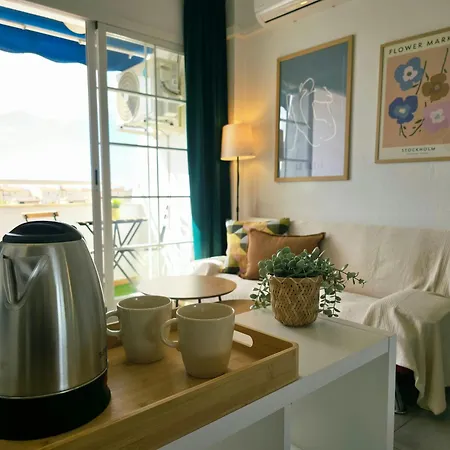 Acogedor Estudio En Centro Apartament *