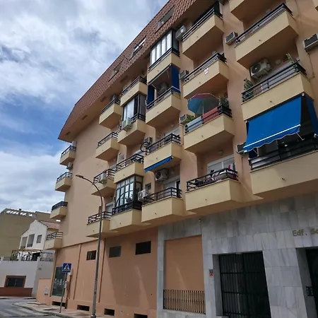 Acogedor Estudio En Centro * Torremolinos