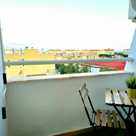 Apartamento Acogedor Estudio En Centro *