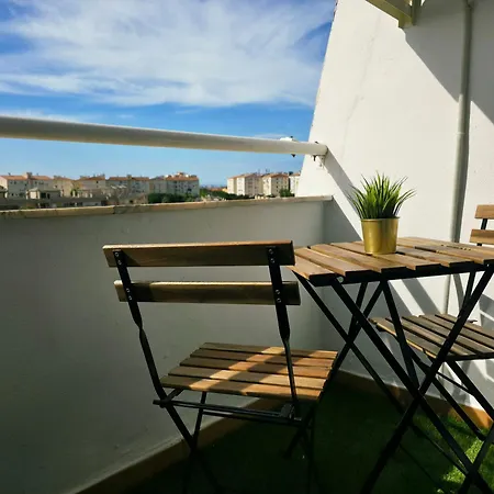 Διαμέρισμα Acogedor Estudio En Centro