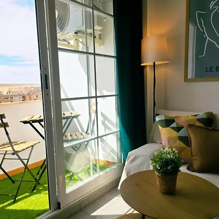 Acogedor Estudio En Centro Διαμέρισμα Τορρεμολίνος