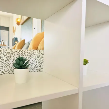 Acogedor Estudio En Centro