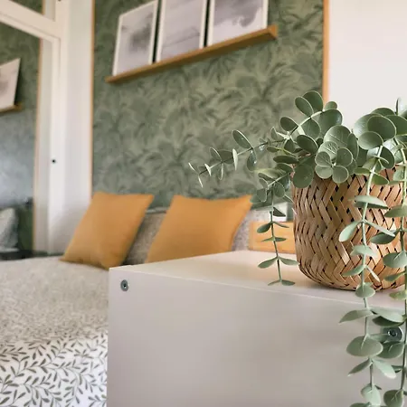 Acogedor Estudio En Centro * 托雷莫利诺斯