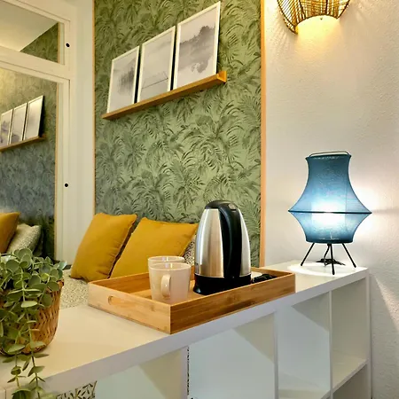 Acogedor Estudio En Centro Апартаменти Торремолінос