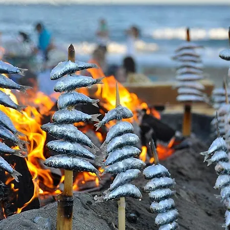 Διαμέρισμα Acogedor Estudio En Centro *