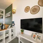 Acogedor Estudio En Centro Torremolinos