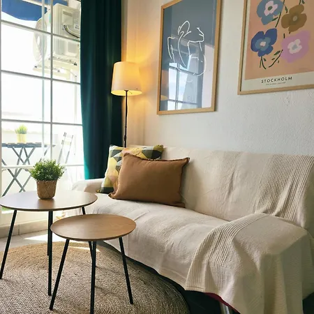 Apartment Acogedor Estudio En Centro Torremolinos