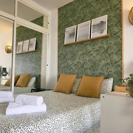 Apartment Acogedor Estudio En Centro Torremolinos