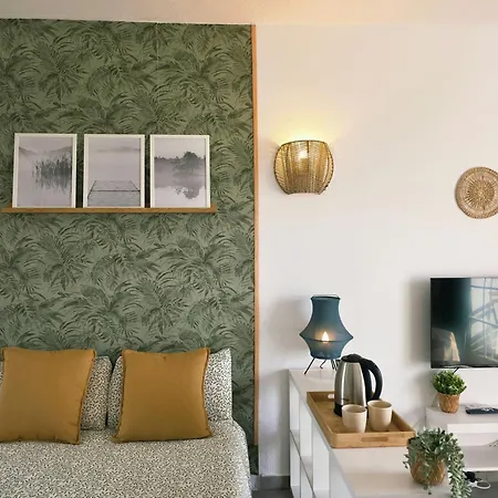 Apartman Acogedor Estudio En Centro Torremolinos