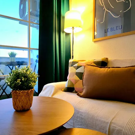 Acogedor Estudio En Centro Apartman *