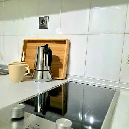 Acogedor Estudio En Centro Apartman *