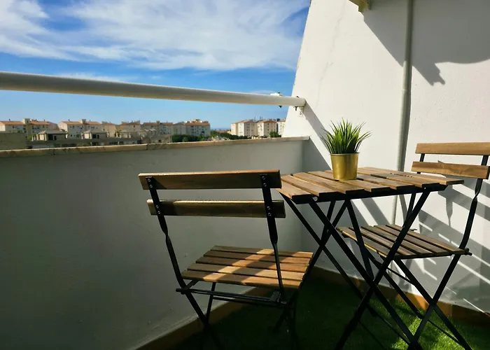 Апартаменты Acogedor Estudio En Centro