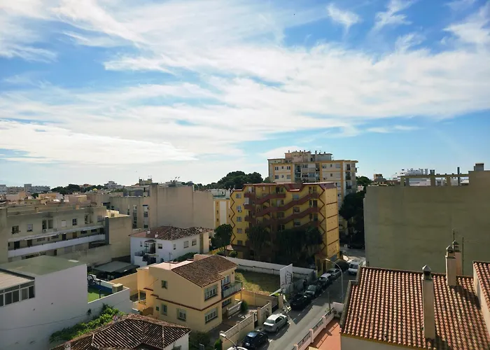 Acogedor Estudio En Centro Апартаменты