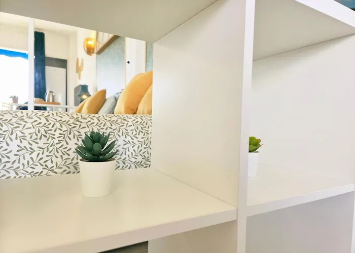 Acogedor Estudio En Centro