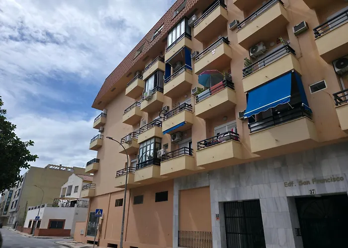 Acogedor Estudio En Centro * Торремолинос