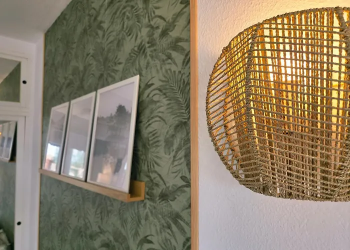 Acogedor Estudio En Centro Апартаменты