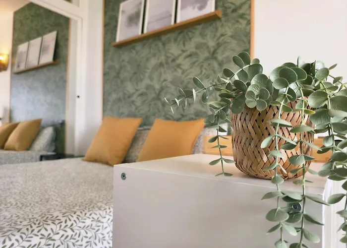 Acogedor Estudio En Centro * Торремолинос