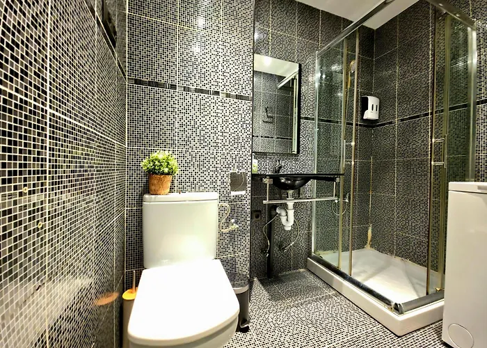 Апартаменты Acogedor Estudio En Centro *