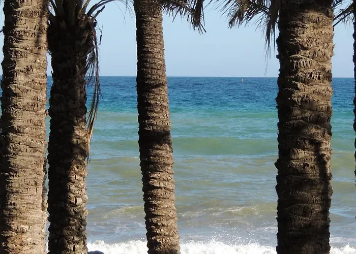 Acogedor Estudio En Centro Торремолинос